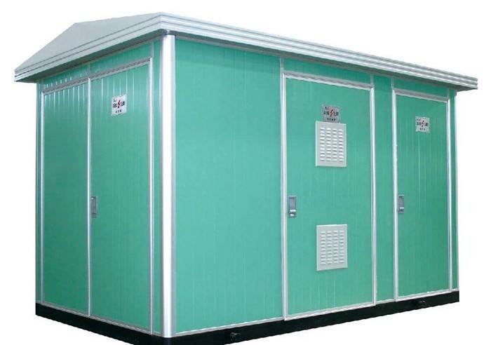 碧江1600KVA箱式变压器