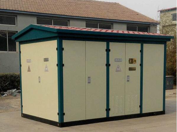 1600KVA碧江箱式变压器 1600KVA碧江箱式变压器