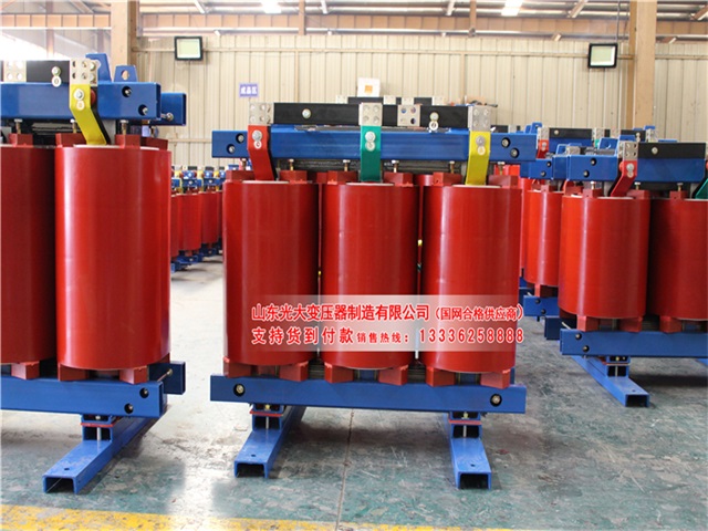 碧江SCB11-630KVA/10