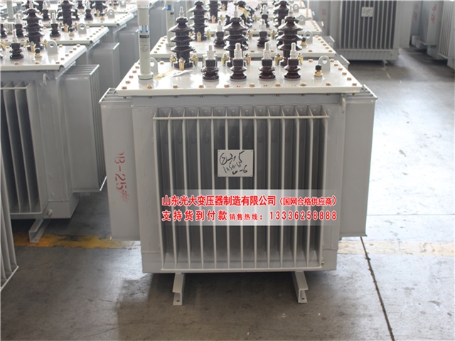 碧江油浸式电力变压器库存